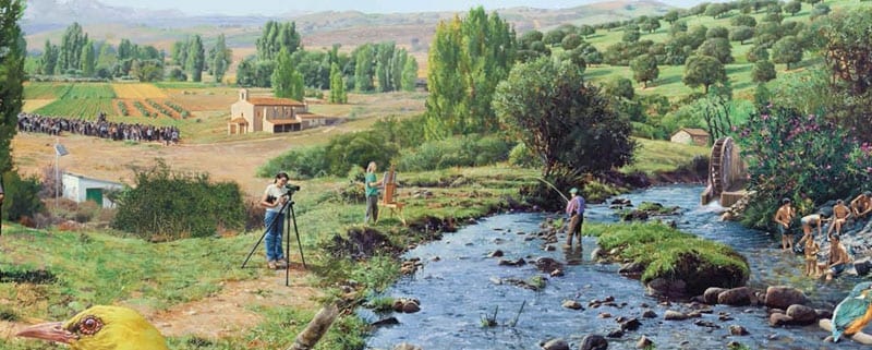 Publicado el Informe Escenarios de Futuro del EME 19 eco milenio