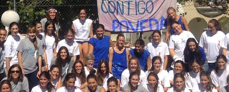 Nosotras Contamos - Colegio Mayor Padre Poveda 1 Colegio Mayor Poveda