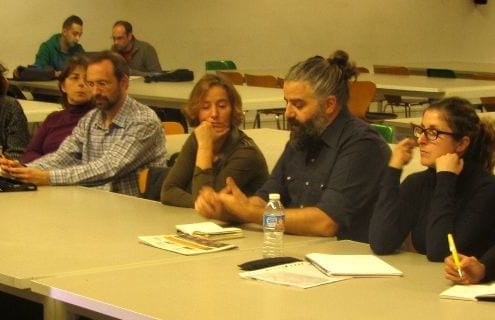 El proyecto Juntas emprendemos comienza a rodar 1 Juntas emprendemos