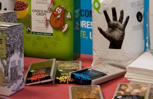 La comercialización de productos de Comercio Justo en España 9 Imagen en Acción-Ana Paraleda Comercio Justo