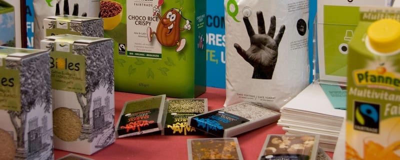 La comercialización de productos de Comercio Justo en España 9 Imagen en Acción-Ana Paraleda Comercio Justo