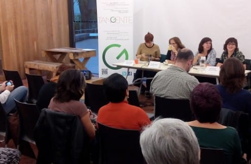 Conclusiones de la primera edición de Ciudad Común, encuentros desde Tangente para toda la ciudadanía 8 Ciudad Común feminismos