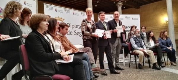 Los servicios sociales de Segovia tienen un Compromiso 20.20 2 Presentación pública del Compromiso 20.20