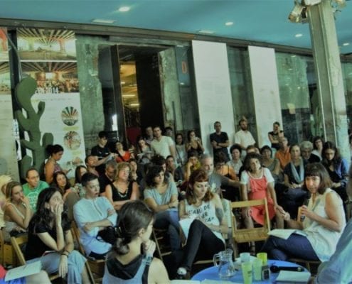 ¿Cómo sería tu ciudad ecofeminista? 3 ciudad comun e1506465108489