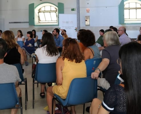 Conclusiones de Ciudad Común: Resiliencia para una transición ecosocial menos traumática 1 Ciudad Común 4 1