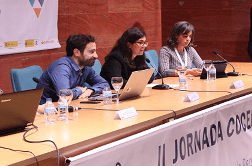 Cocemfe presenta un estudio sobre la ley de dependencia elaborado por Grupo Tangente 2 Cocemfe web