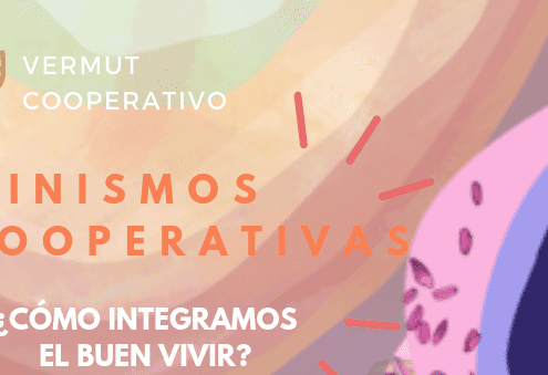 II Edición del Vermut Cooperativo: Feminismos y cooperativas 3 VERMUT COOPERATIVO web