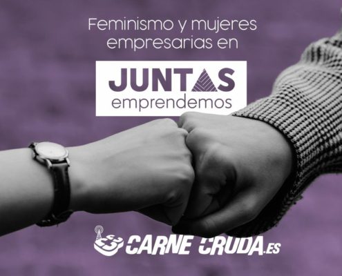 Juntas Emprendemos en Carne Cruda 1 Banner el diario