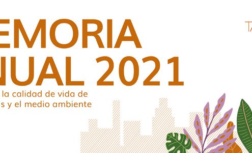 Memoria anual de actividades 2021 1 Memoria Tangente 2021