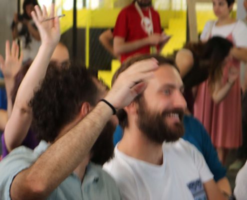 Dinamización y facilitación de grupos temáticos 2 Dinamización y facilitación de grupos temáticos