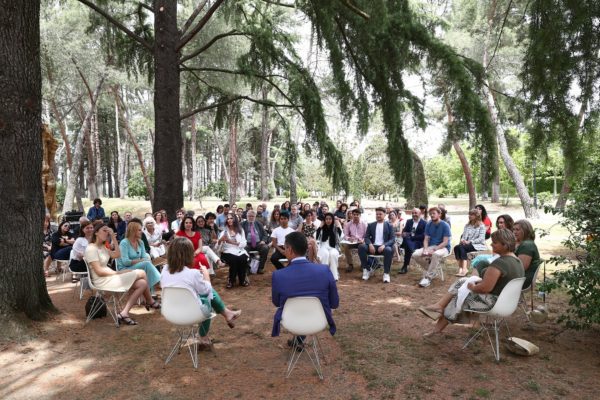 Tangente ha gestionado la facilitación y la comunicación de la Asamblea Ciudadana para el Clima 3 FUkw0m1XwAA0AKj