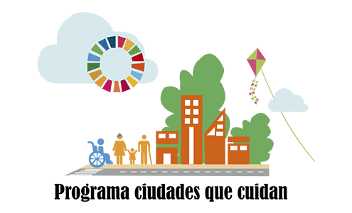 Realizamos la Consultoría integral para el proyecto "Ciudades que cuidan: Tibás y Coslada" 10 Ciudades que cuidan Web