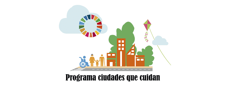 Ciudades que cuidan: Tibás y Coslada 8 Ciudades que cuidan Web