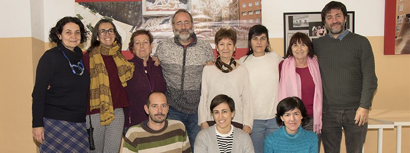 Firmado el acuerdo de colaboración para desarrollar “Bloques en transición” 41 Presentacion Bloques