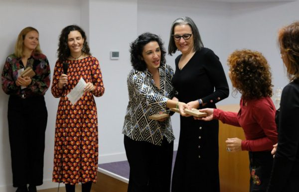 Entrega de Premios de la Escuela de Emprendedoras Juana Millán 2 photo 2022 11 18 12 37 06