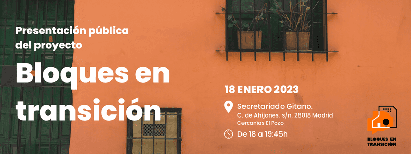 El próximo 18 de enero se presenta públicamente el proyecto “Bloques en transición” 37 Bloques en transicion 1