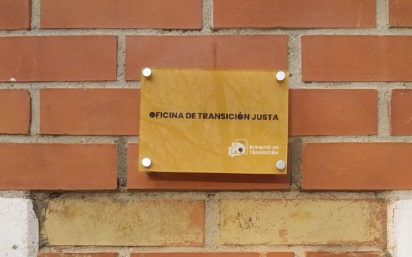 Bloques en Transición aterriza en Vallecas con una gran acogida entre el vecindario 4 photo 2023 01 20 14 39 04 1