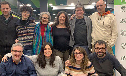 La vivienda cooperativa en cesión de uso avanza: asamblea estatal del Grupo de Vivienda REAS en Zaragoza 1 REAS Zaragoza 2023